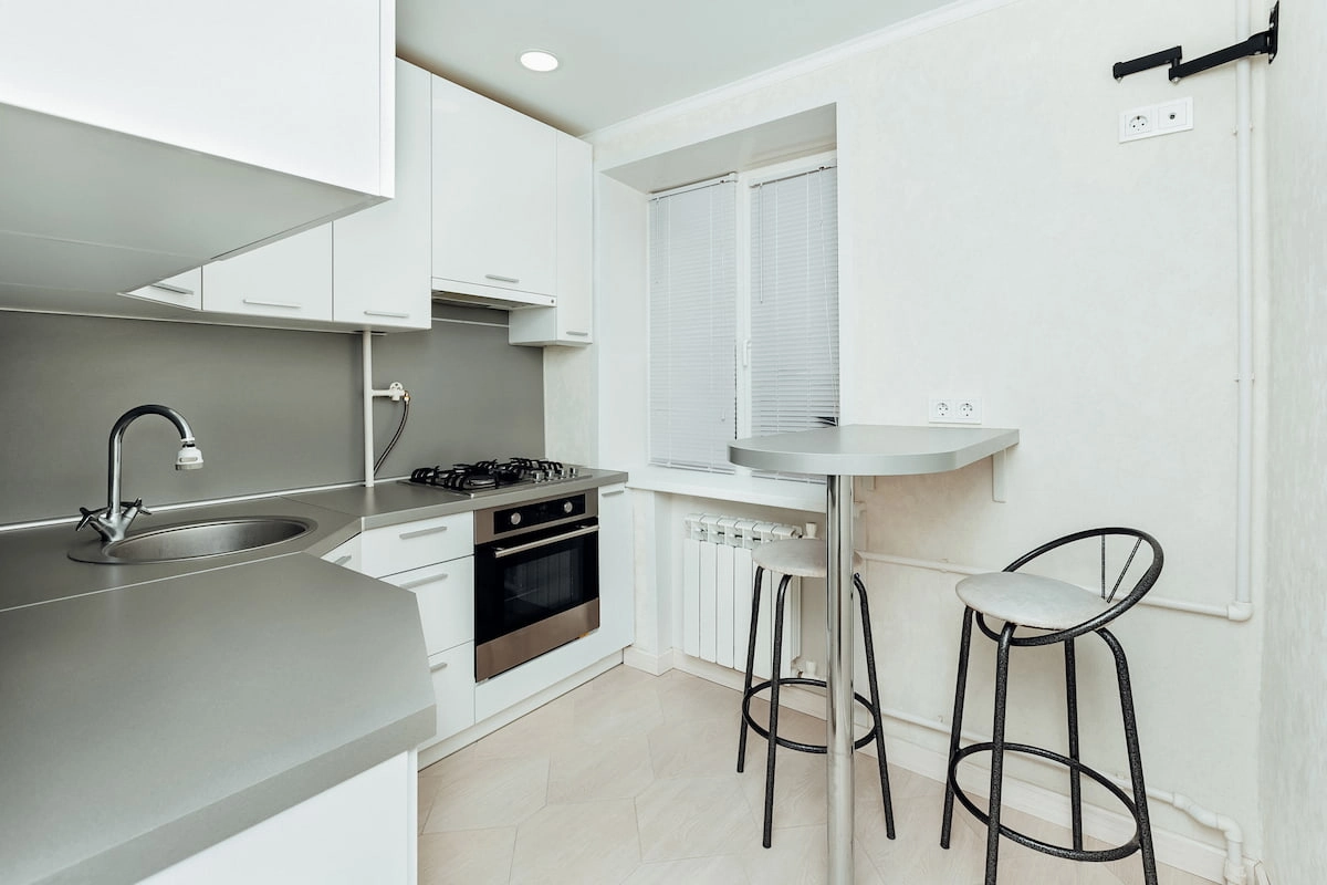 Model Dapur Minimalis di Area Kecil